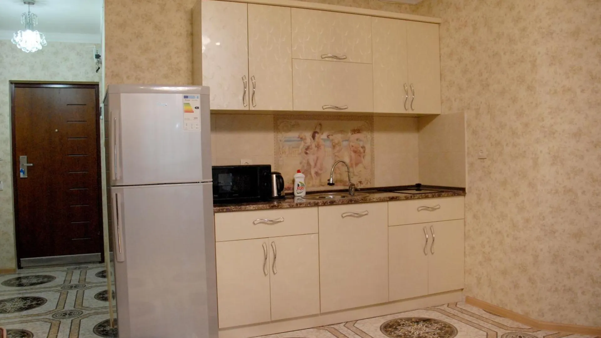 Orbi First Line Apartments Batoumi Géorgie