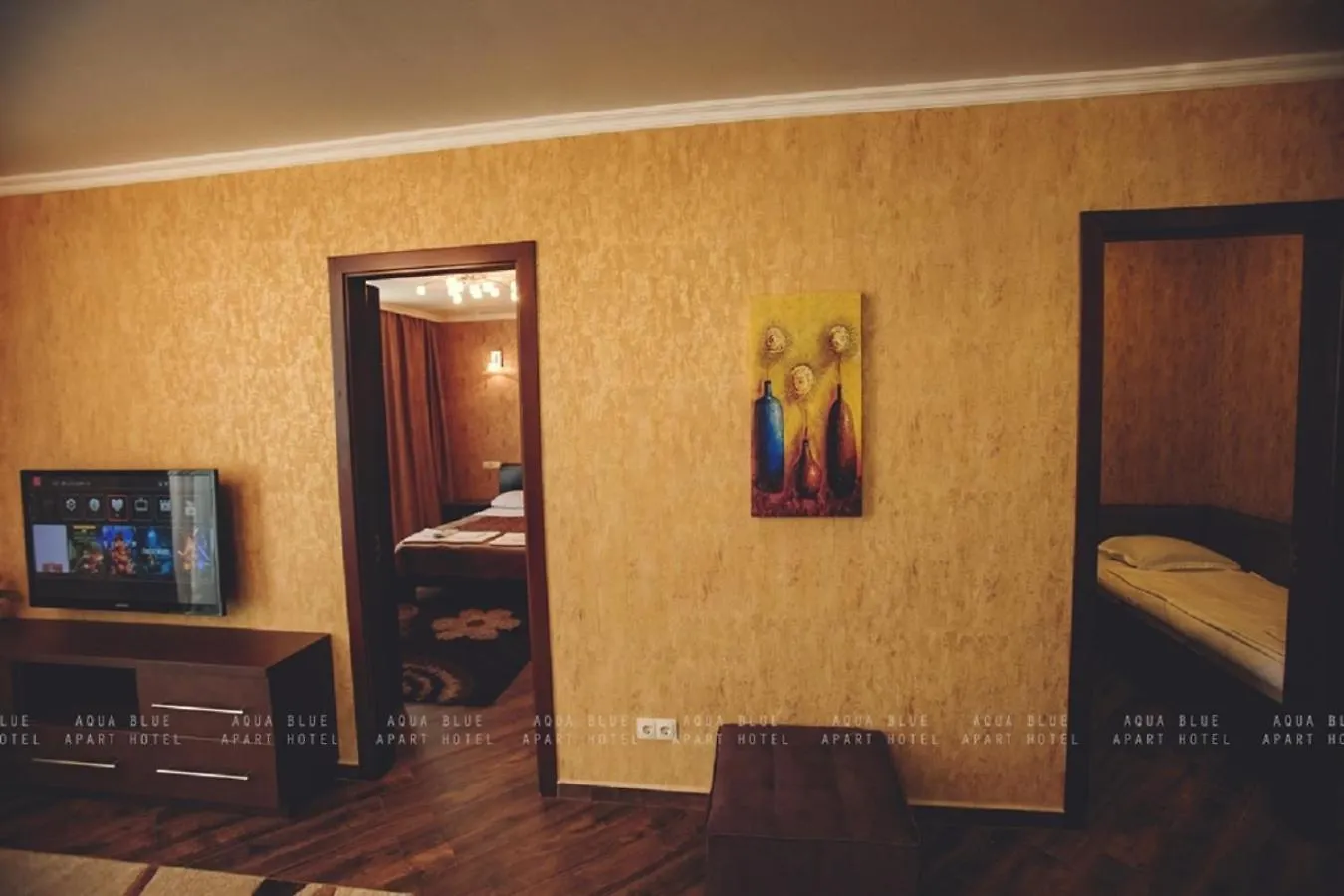 Orbi First Line Apartments Batoumi