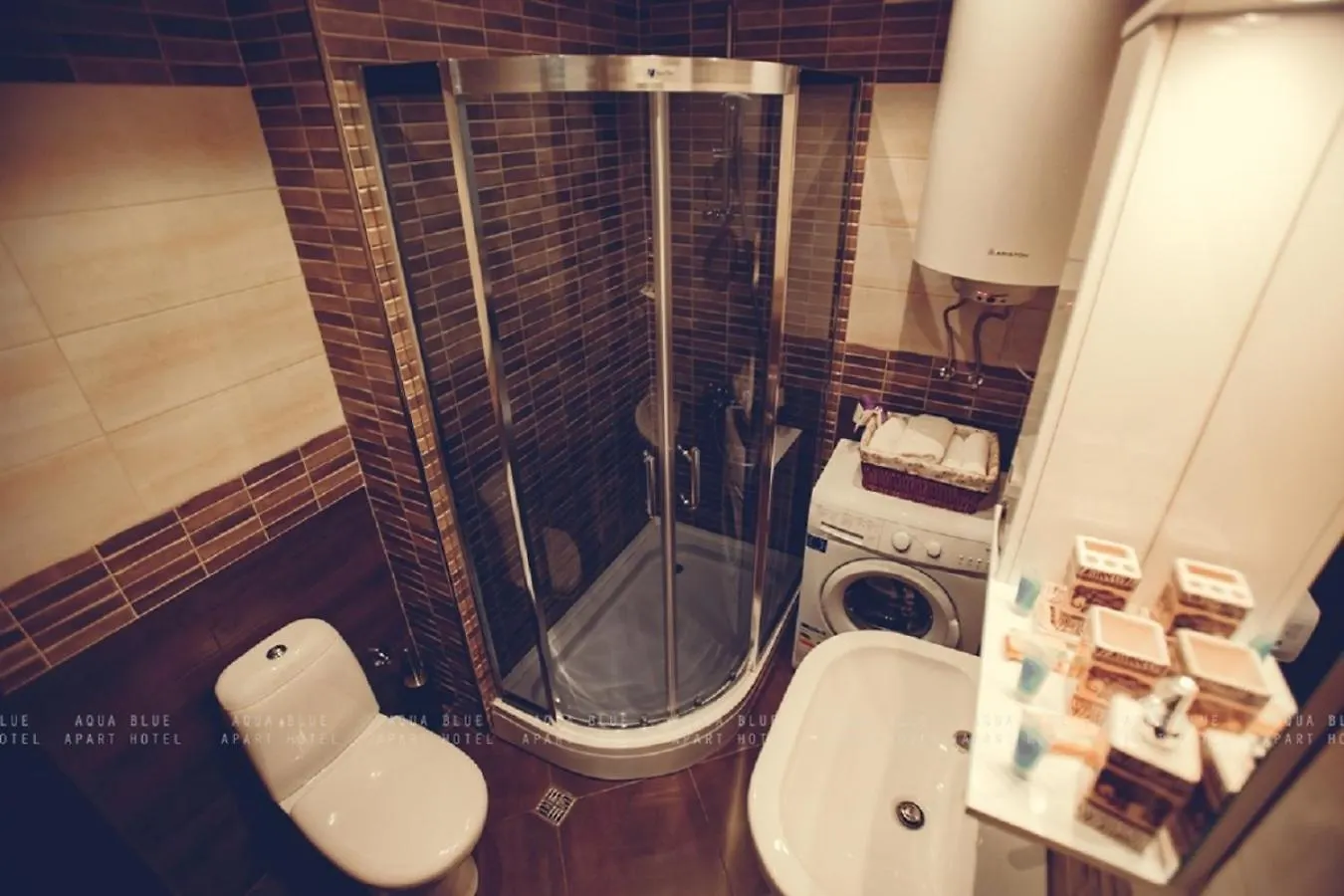 Orbi First Line Apartments Batoumi