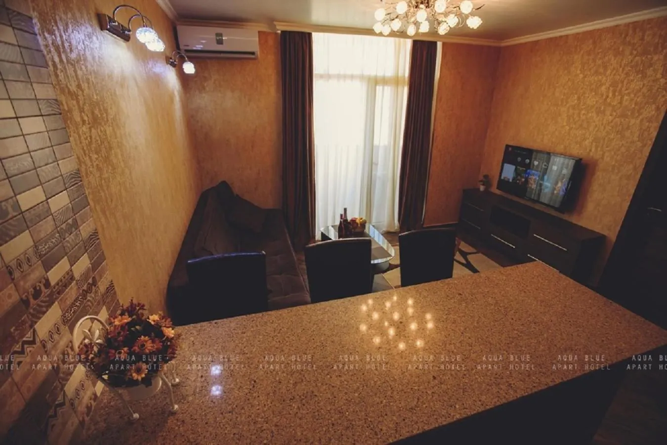 Orbi First Line Apartments Batoumi