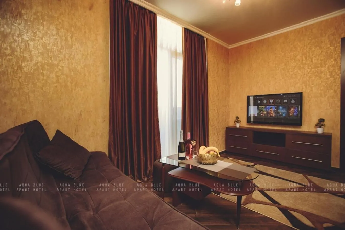 Orbi First Line Apartments Batoumi
