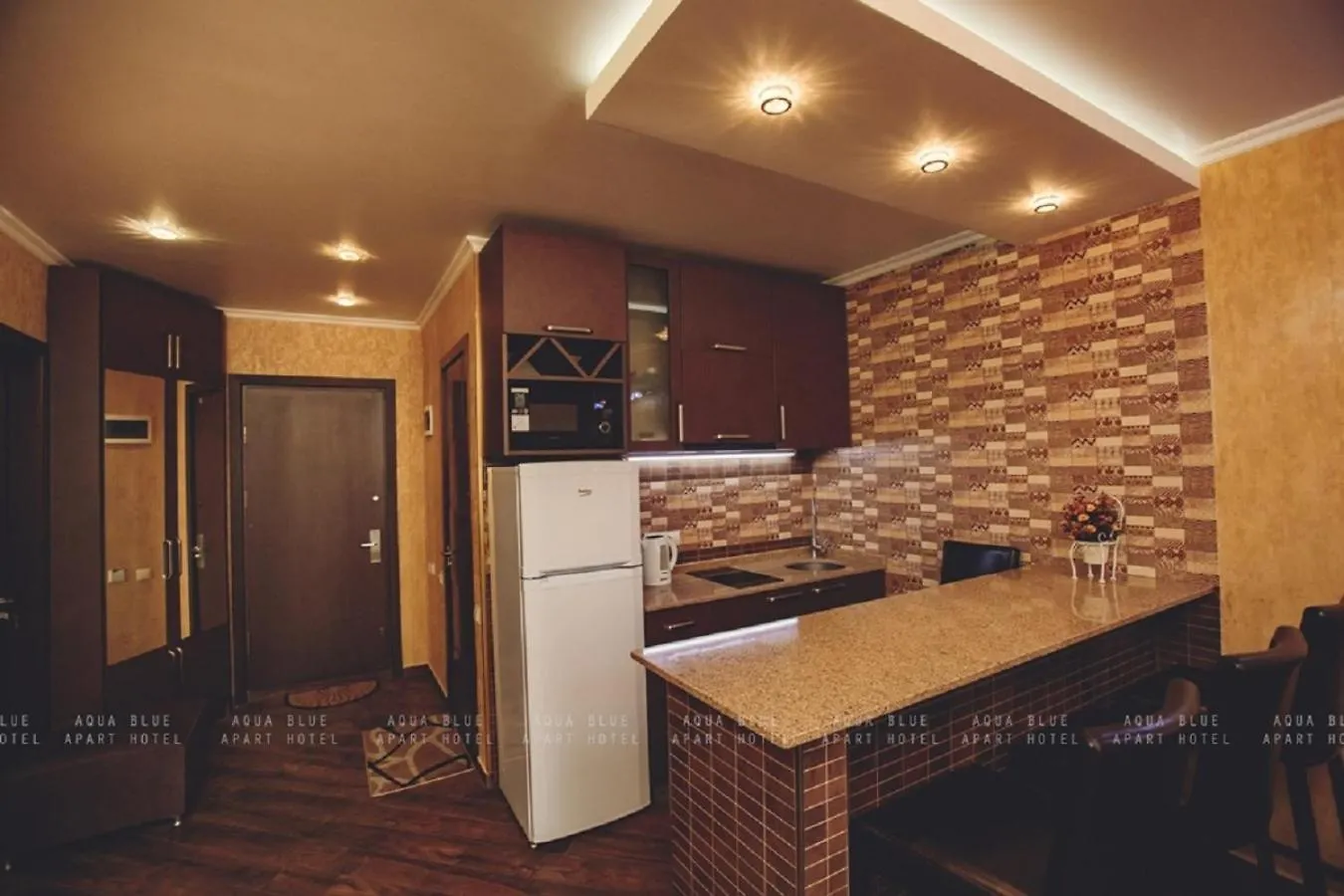 Orbi First Line Apartments Batoumi 0*,