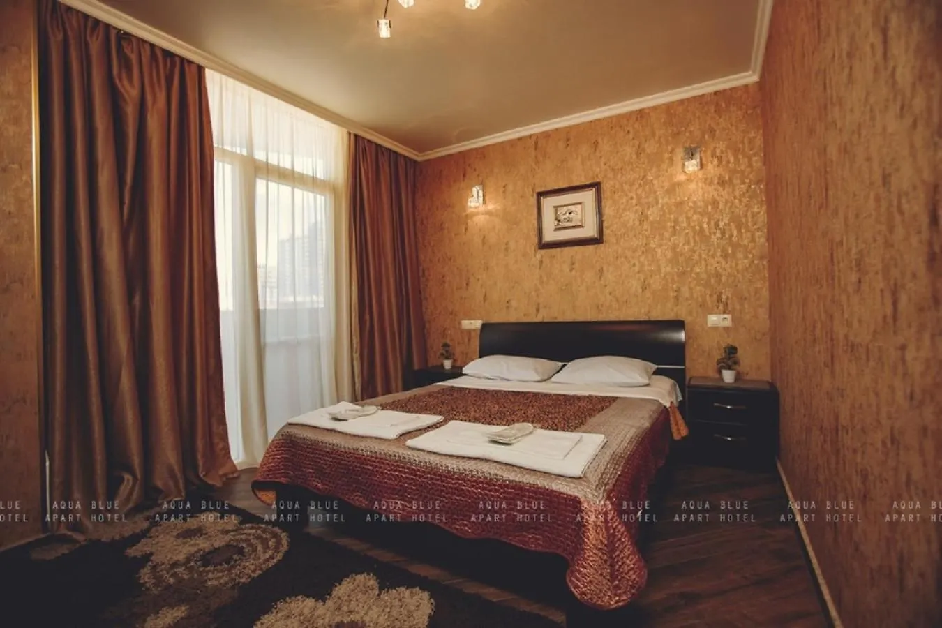 Orbi First Line Apartments Batoumi Géorgie