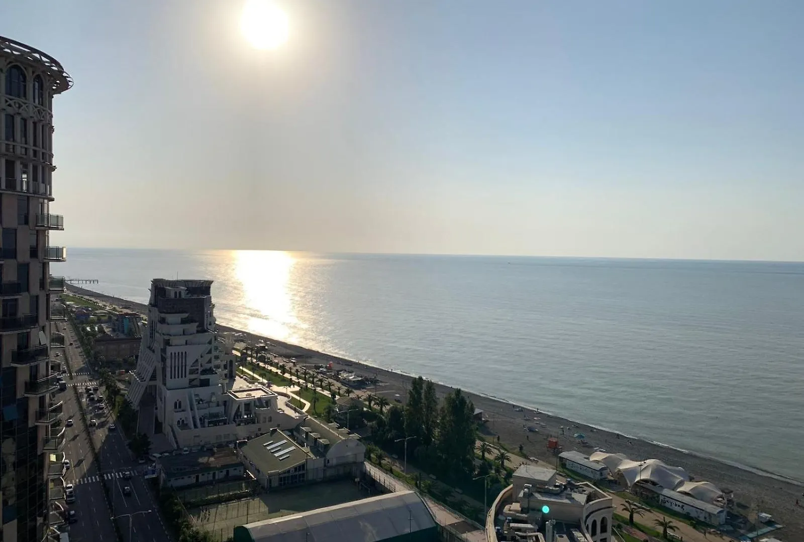 Orbi First Line Apartments Batoumi Géorgie