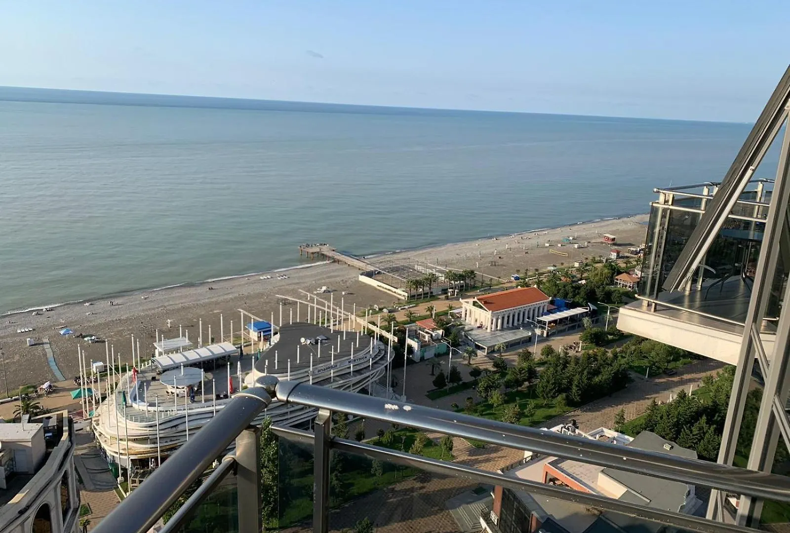 Orbi First Line Apartments Batoumi