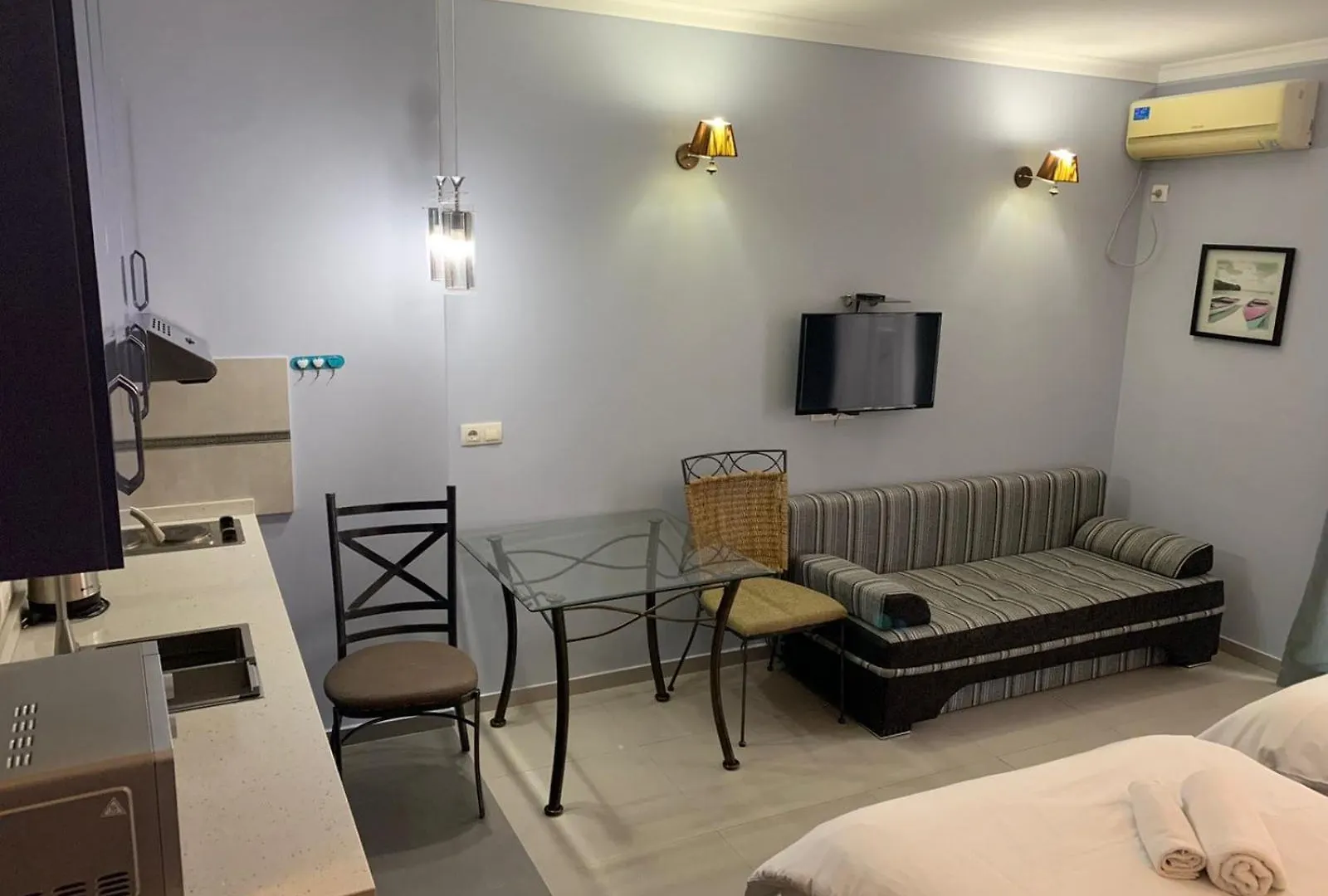 Orbi First Line Apartments Batoumi