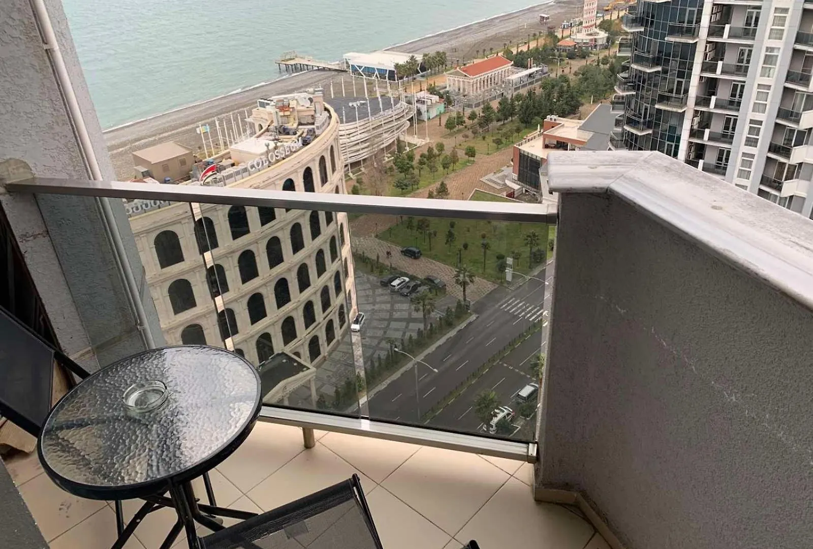 Orbi First Line Apartments Batoumi Géorgie