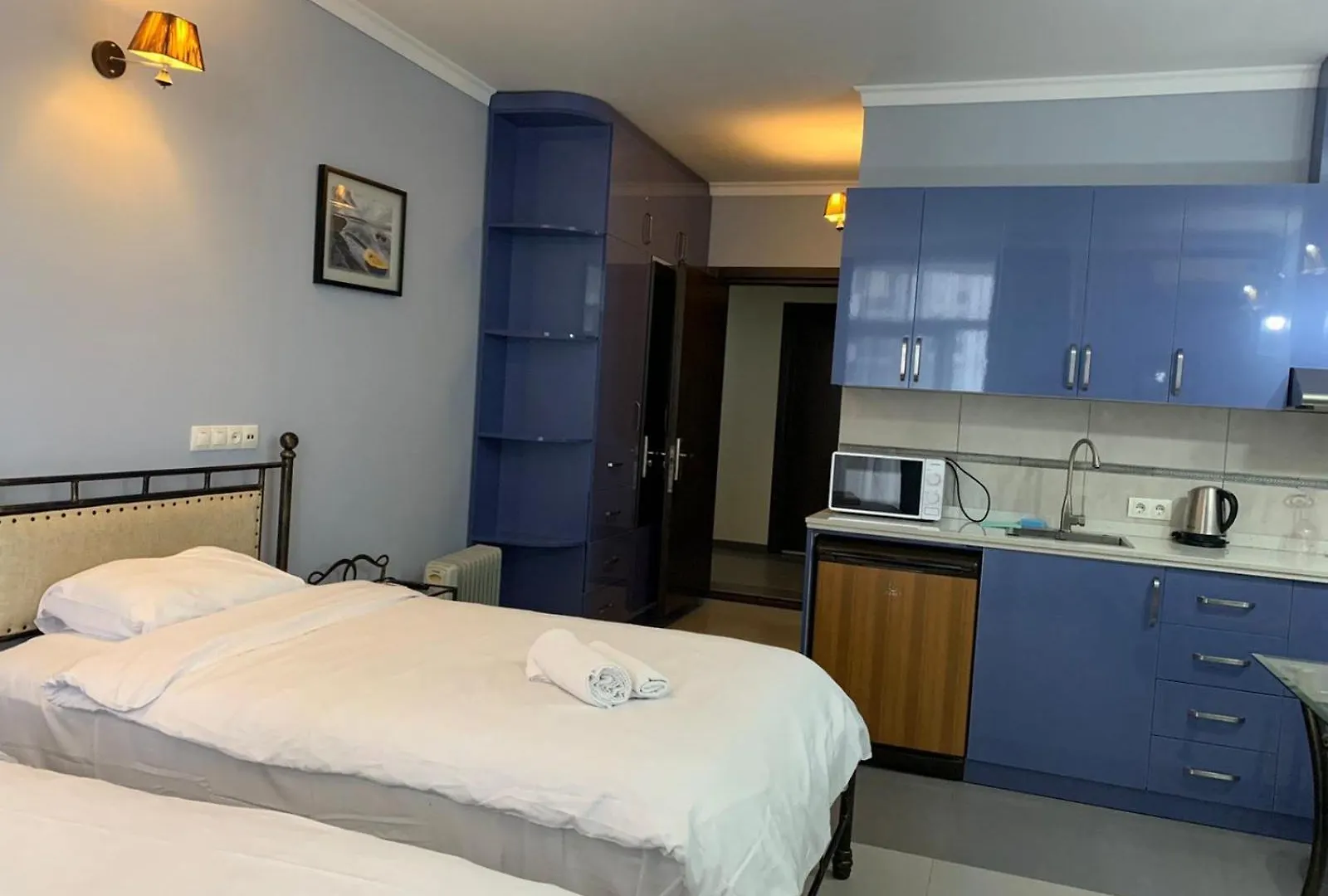 Orbi First Line Apartments Batoumi
