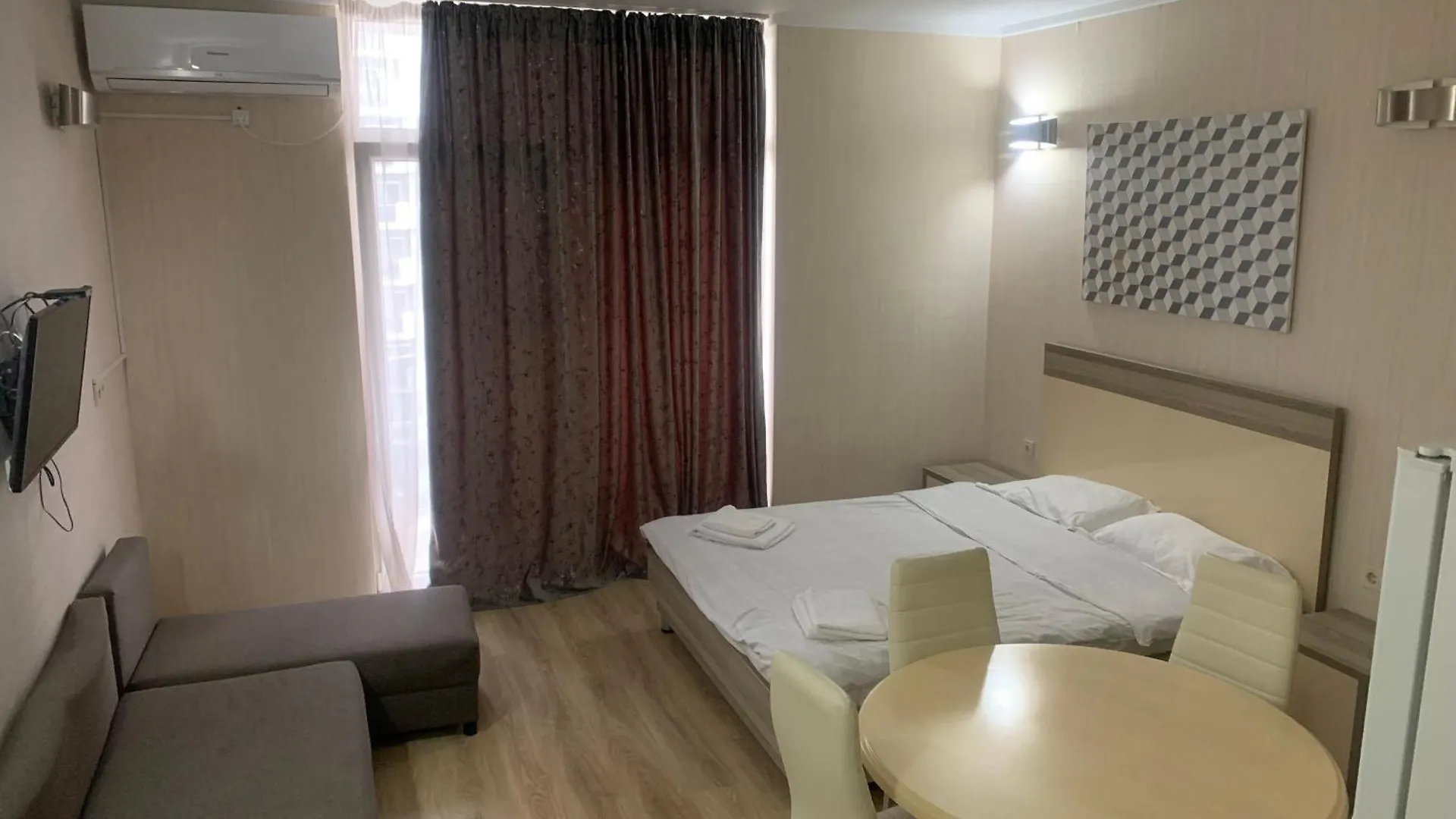 Orbi First Line Apartments Batoumi