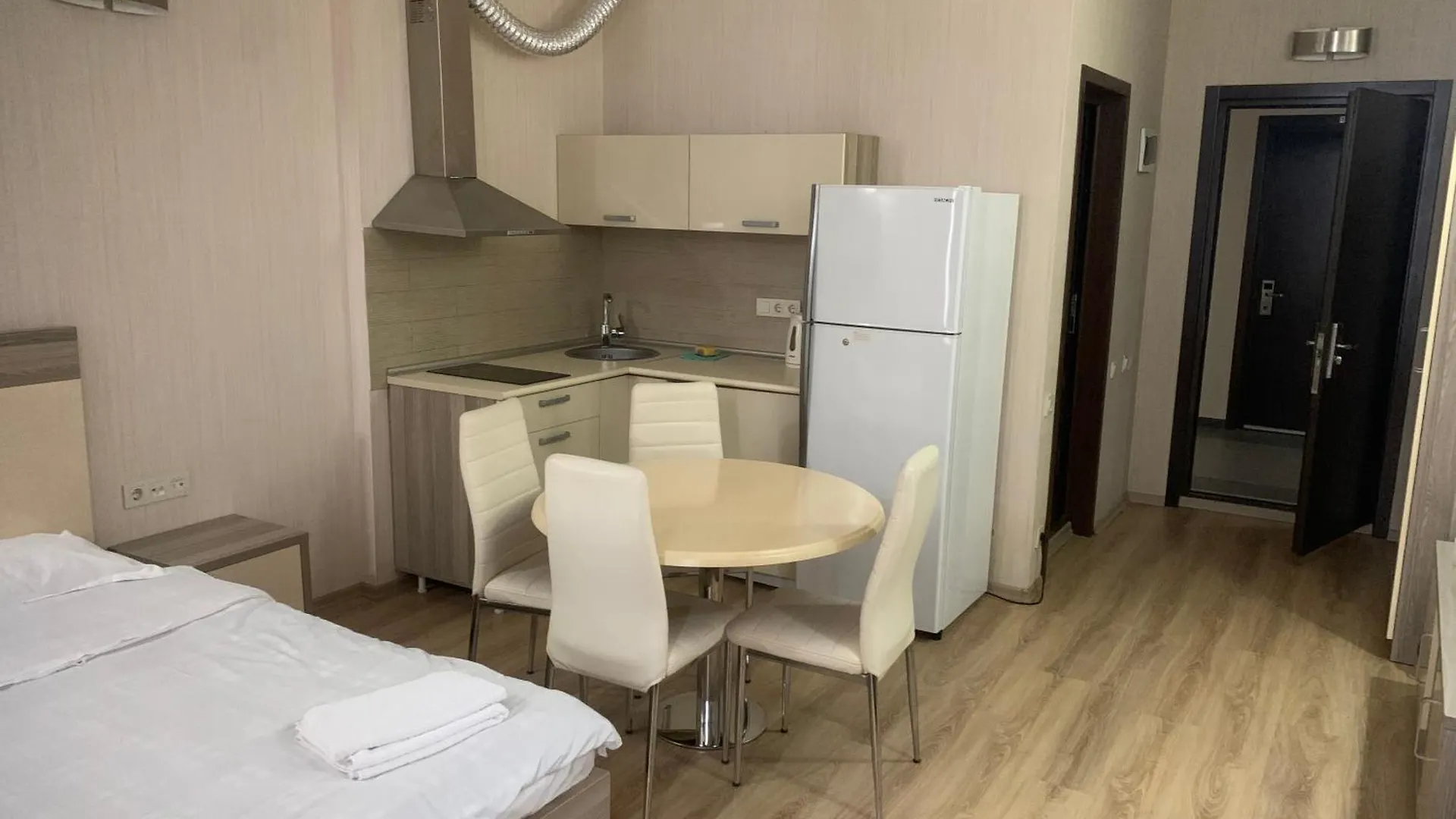 Orbi First Line Apartments Batoumi Géorgie