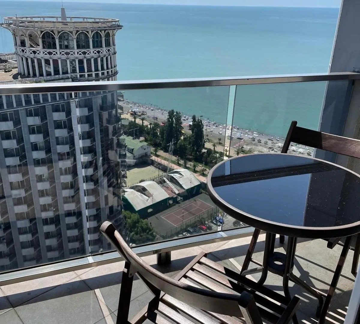 Orbi First Line Apartments Batoumi