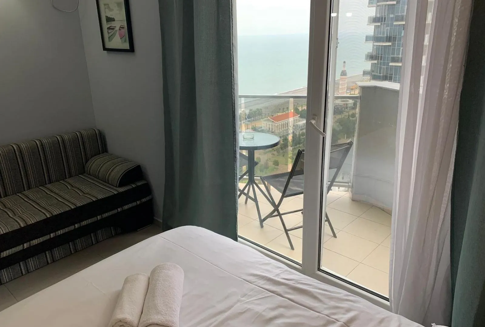 Orbi First Line Apartments Batoumi