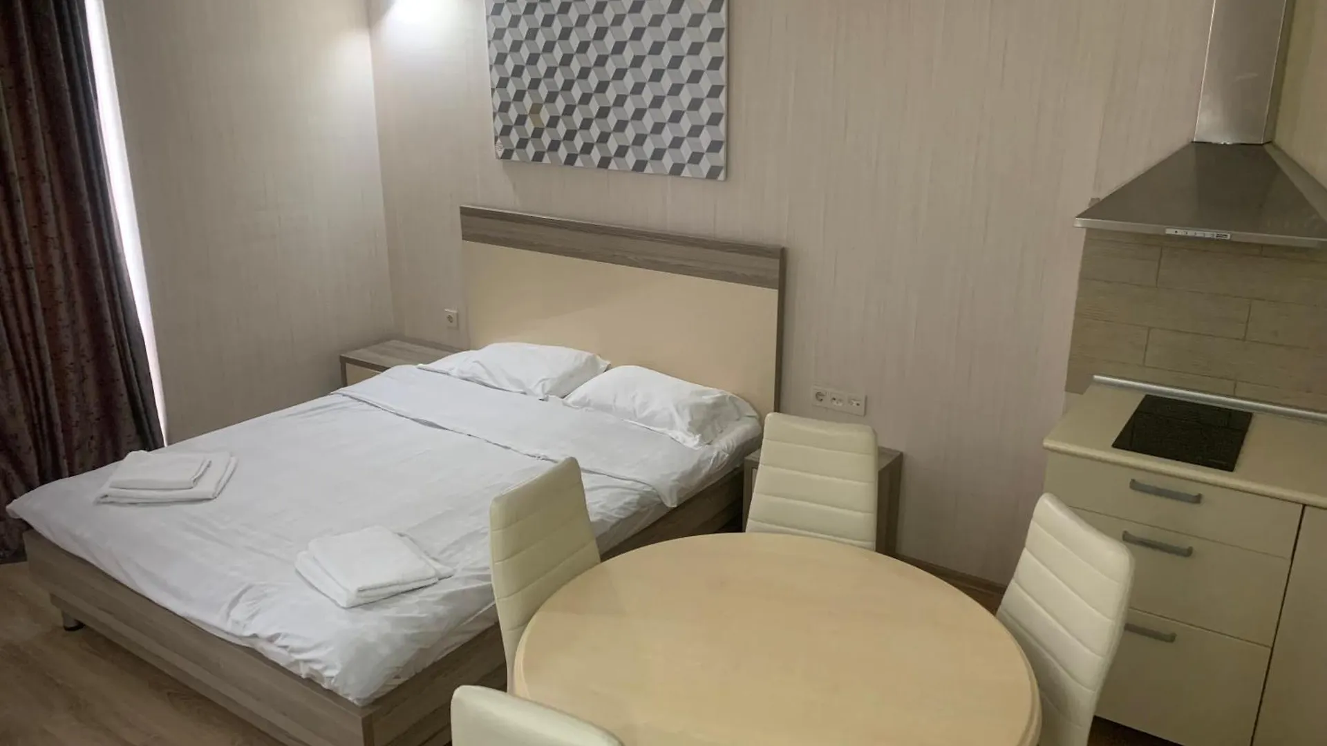 Orbi First Line Apartments Batoumi