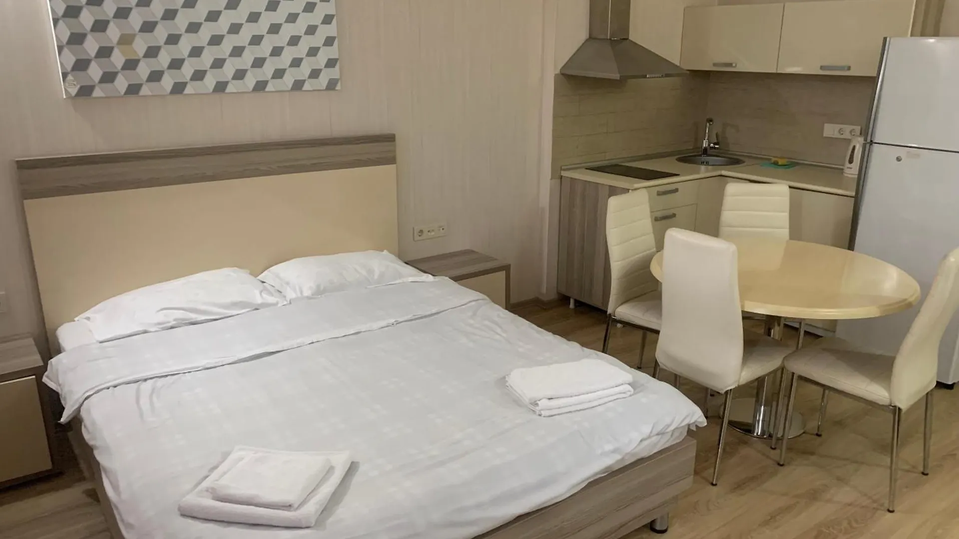 Orbi First Line Apartments Batoumi 0*,
